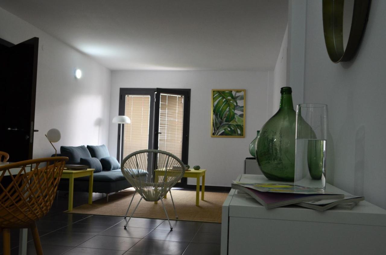 Apartamento Sauco Los Llanos De Aridane Zewnętrze zdjęcie