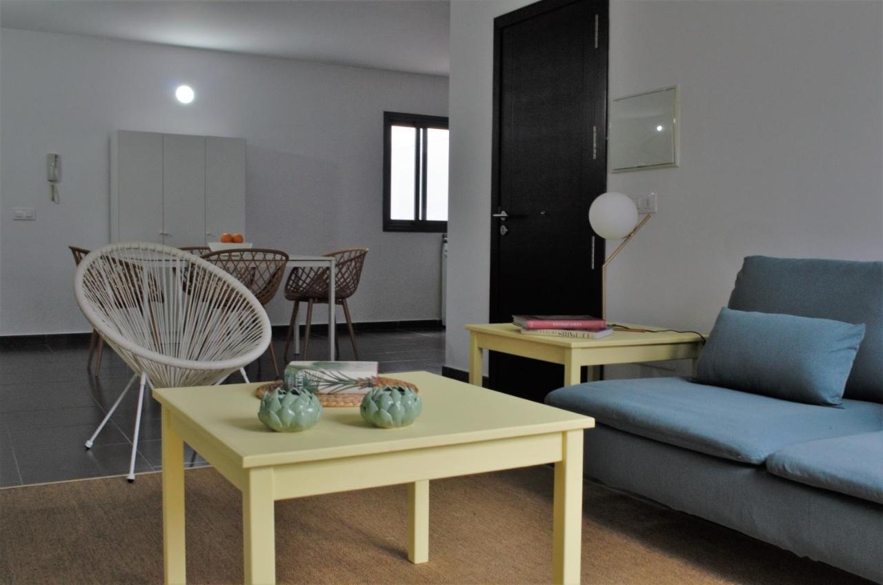 Apartamento Sauco Los Llanos De Aridane Zewnętrze zdjęcie