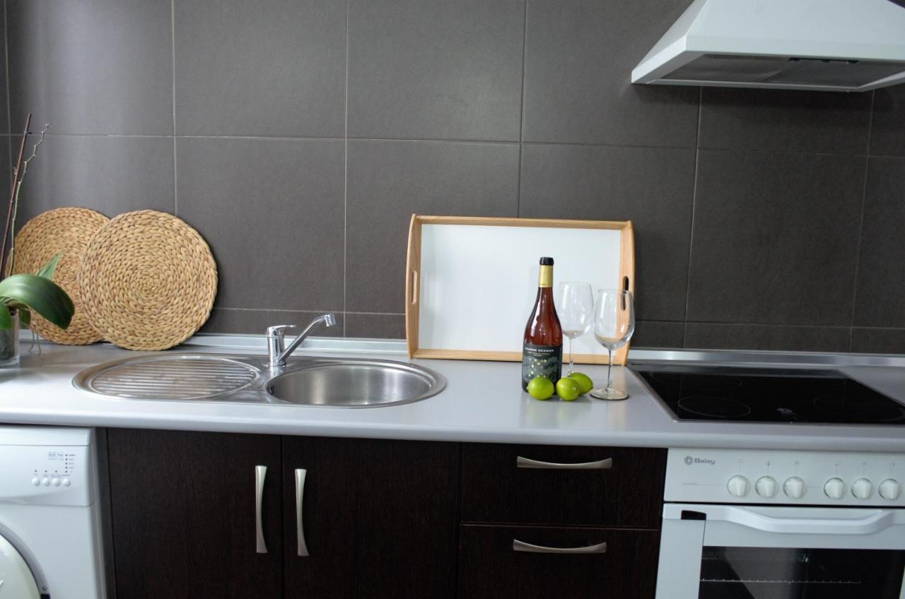 Apartamento Sauco Los Llanos De Aridane Zewnętrze zdjęcie