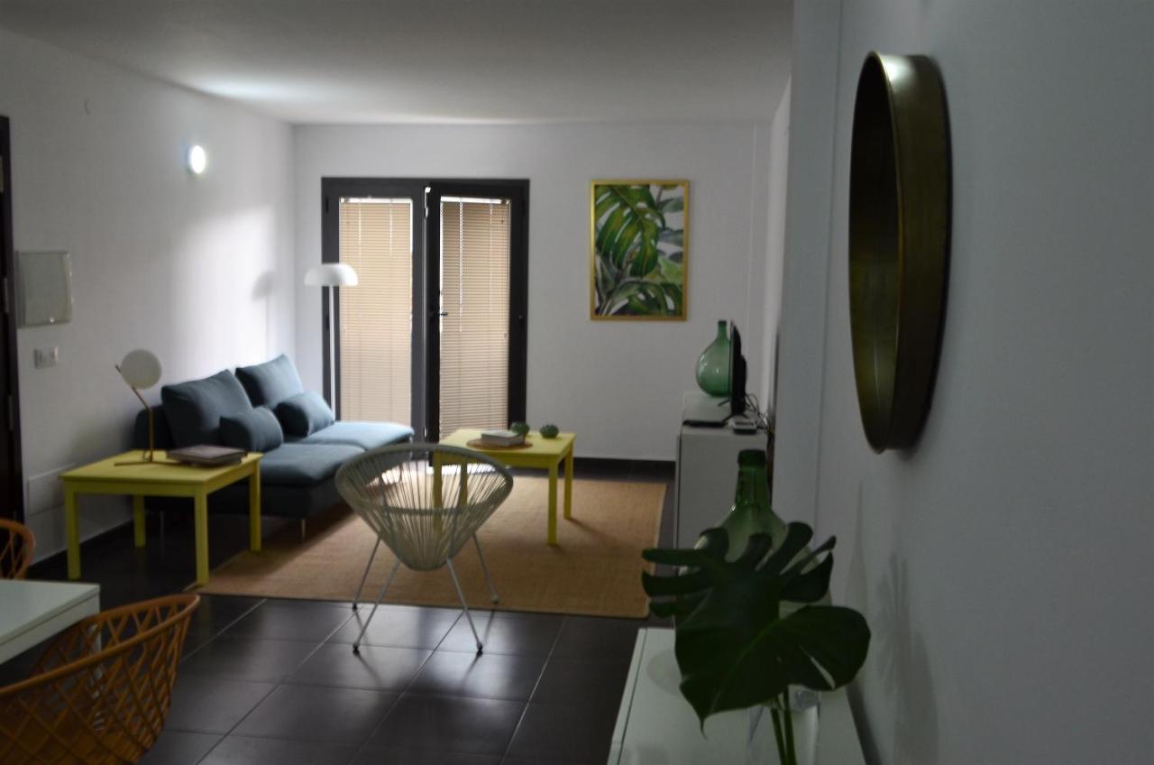 Apartamento Sauco Los Llanos De Aridane Zewnętrze zdjęcie