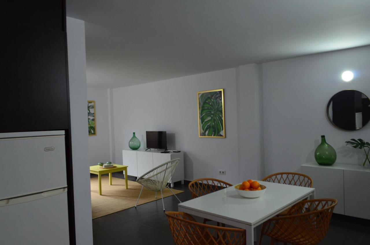 Apartamento Sauco Los Llanos De Aridane Zewnętrze zdjęcie