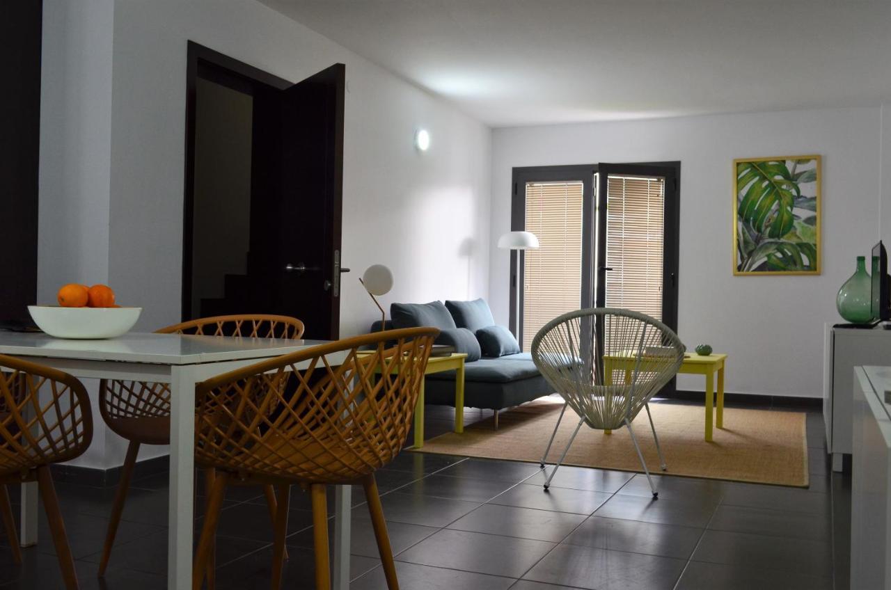 Apartamento Sauco Los Llanos De Aridane Zewnętrze zdjęcie