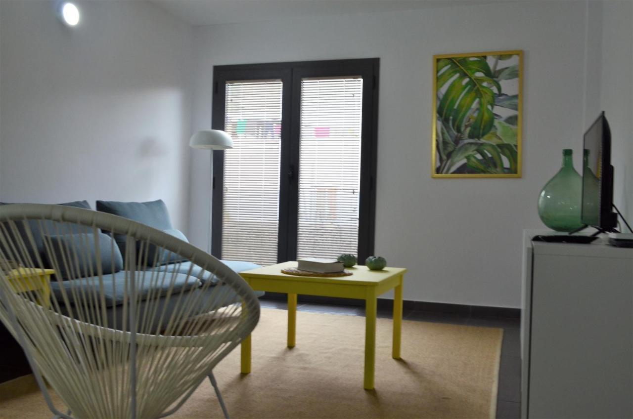 Apartamento Sauco Los Llanos De Aridane Zewnętrze zdjęcie