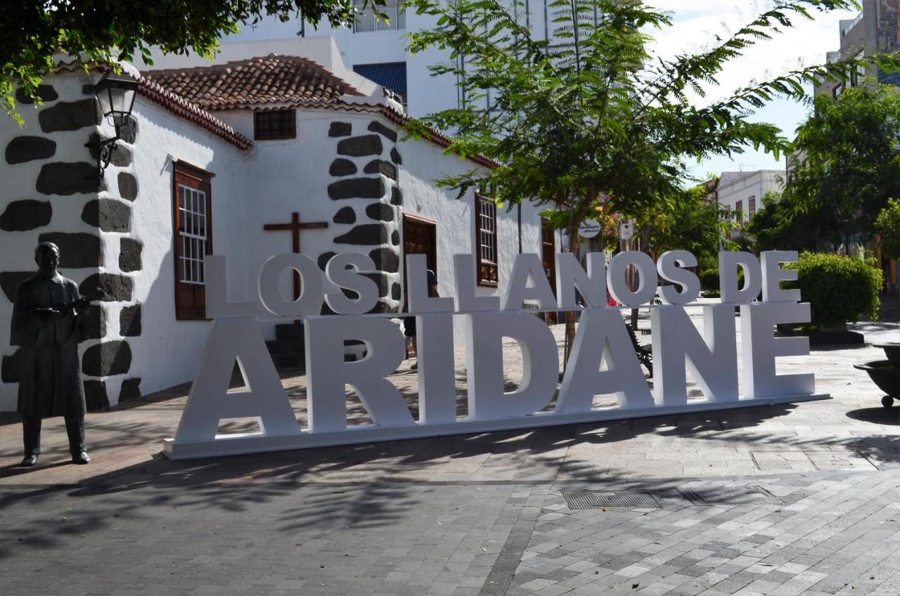 Apartamento Sauco Los Llanos De Aridane Zewnętrze zdjęcie