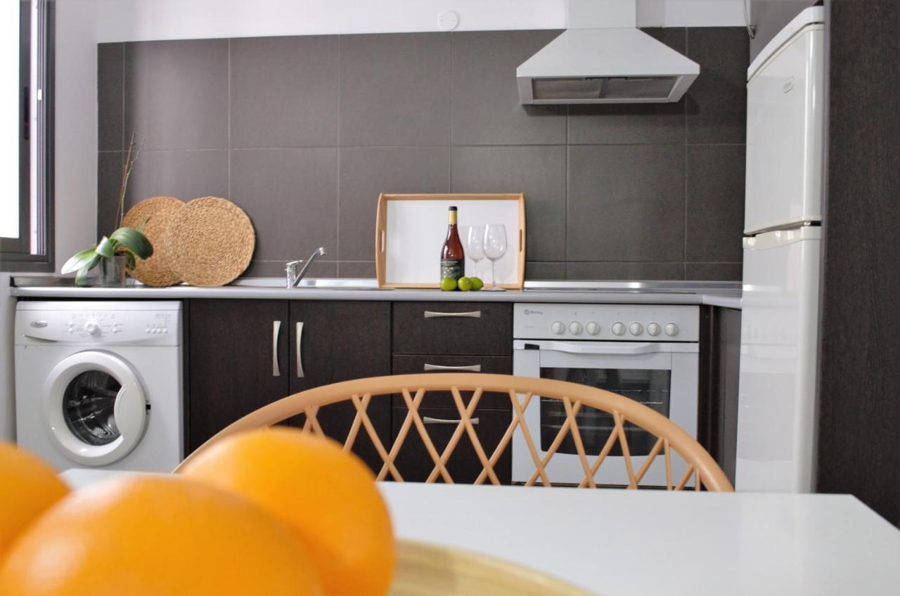 Apartamento Sauco Los Llanos De Aridane Zewnętrze zdjęcie